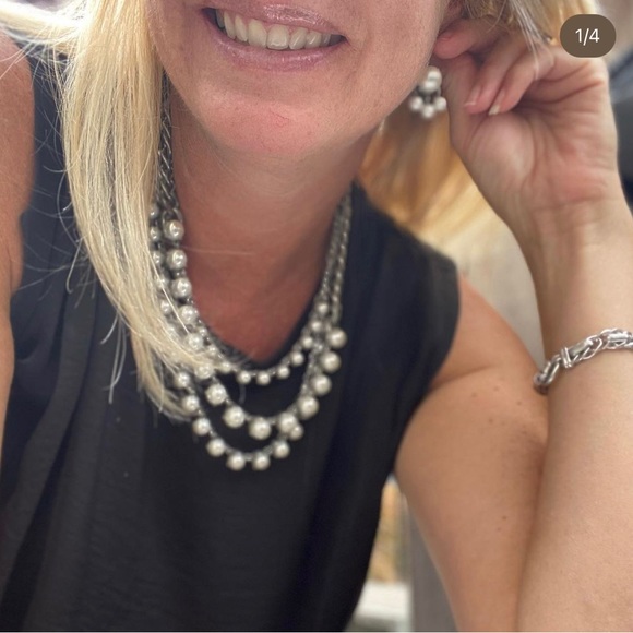 Cabi Clutch Necklace (style 2200) - Picture 5 of 10